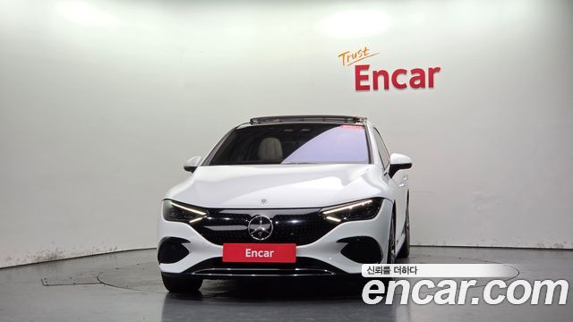 Mercedes-Benz EQE 2023 — photo 3