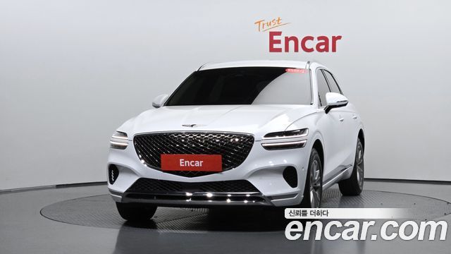Genesis GV70 2023 — photo 3