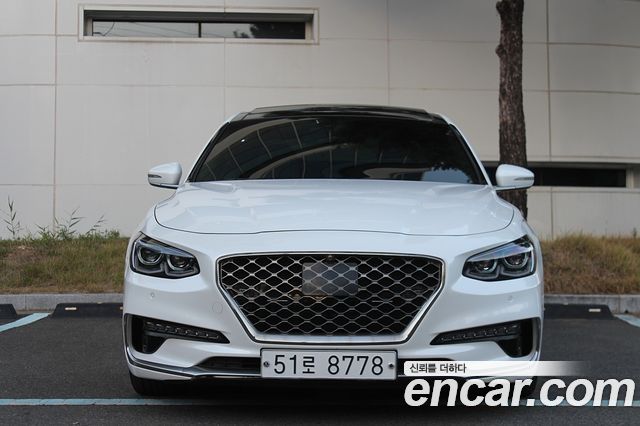 Hyundai Grandeur 2018 — photo 2