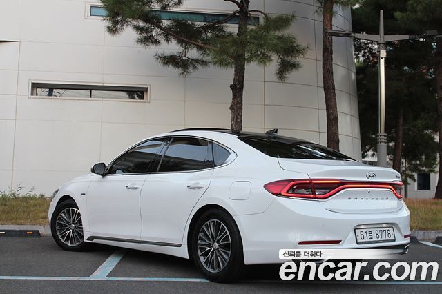 Hyundai Grandeur 2018 — photo 5