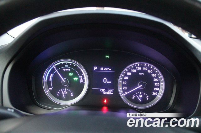 Hyundai Grandeur 2018 — photo 6