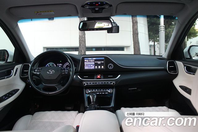 Hyundai Grandeur 2018 — photo 7