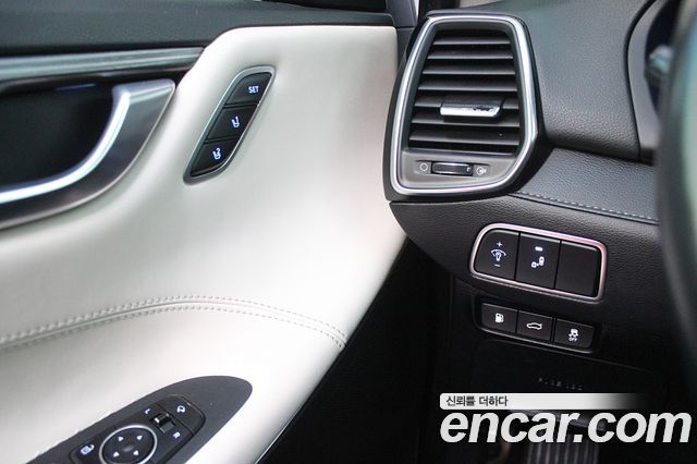 Hyundai Grandeur 2018 — photo 9