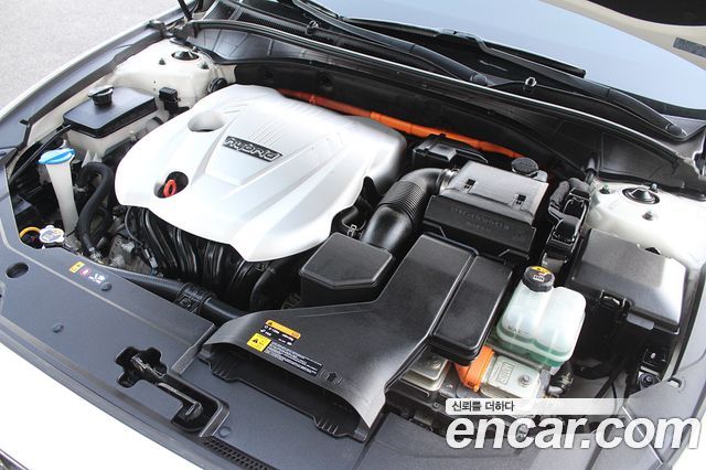 Hyundai Grandeur 2018 — photo 18