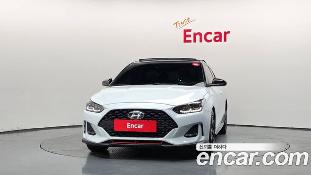 Hyundai Veloster 2019 — photo 3