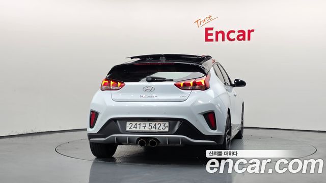Hyundai Veloster 2019 — photo 4