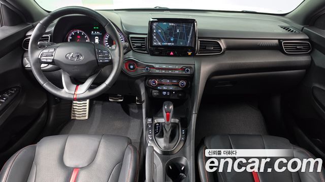 Hyundai Veloster 2019 — photo 10