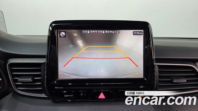 Hyundai Veloster 2019 — photo 20