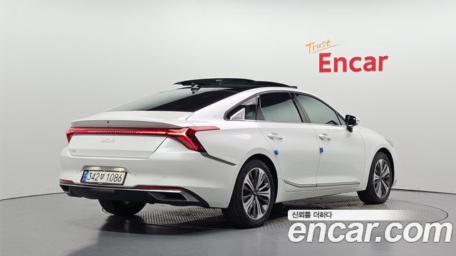 Kia K8 2023 — photo 2