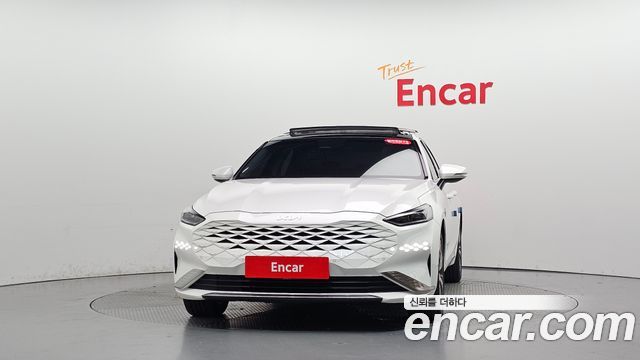 Kia K8 2023 — photo 3