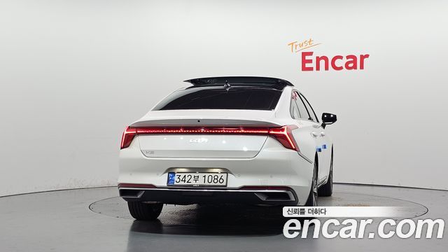 Kia K8 2023 — photo 4