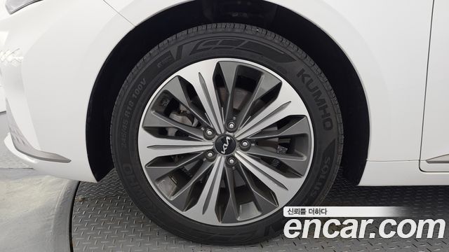 Kia K8 2023 — photo 5