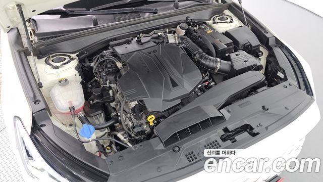 Kia K8 2023 — photo 6