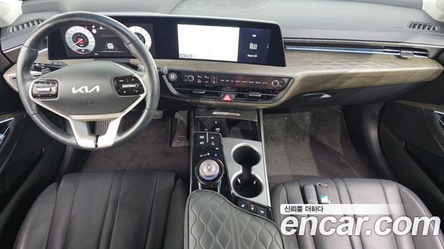 Kia K8 2023 — photo 10