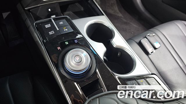 Kia K8 2023 — photo 12
