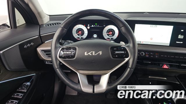 Kia K8 2023 — photo 19