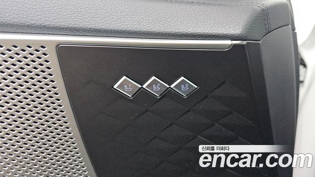 Kia K8 2023 — photo 23