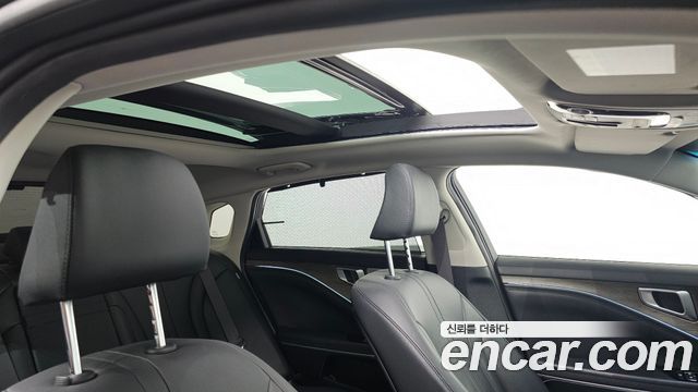 Kia K8 2023 — photo 25
