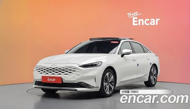 Kia K8 2023 — photo 1