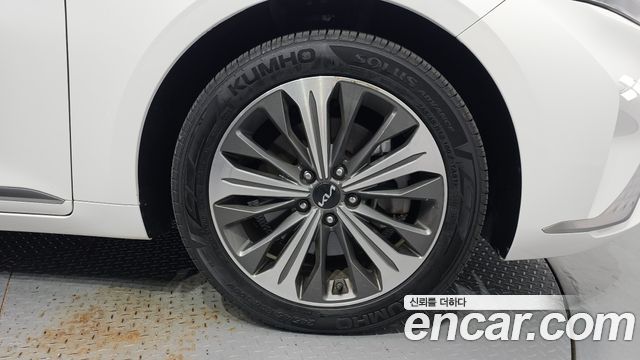 Kia K8 2023 — photo 7