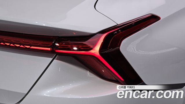 Kia K8 2023 — photo 9