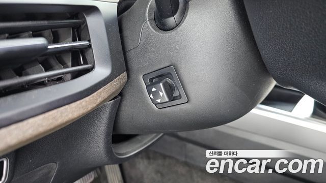 Kia K8 2023 — photo 27