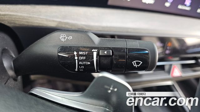 Kia K8 2023 — photo 29