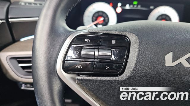 Kia K8 2023 — photo 30