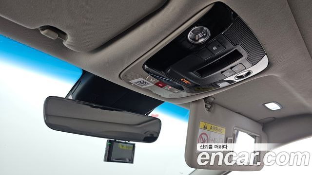 Kia K8 2023 — photo 32