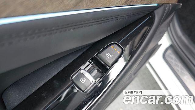 Kia K8 2023 — photo 33