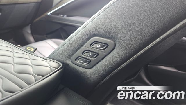 Kia K8 2023 — photo 34