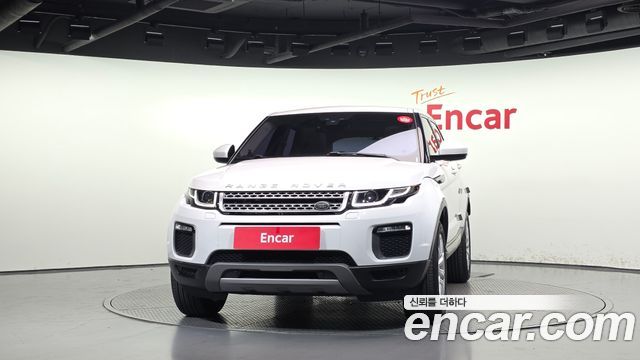 Land Rover Range Rover Evoque 2017 — photo 3