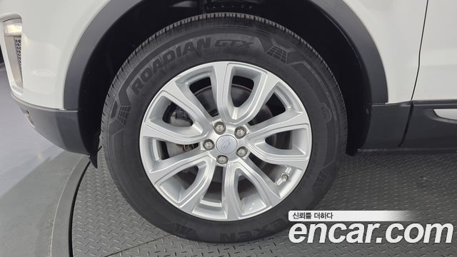 Land Rover Range Rover Evoque 2017 — photo 5