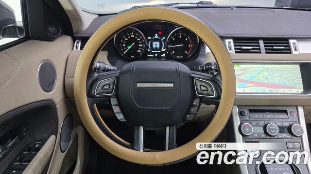 Land Rover Range Rover Evoque 2017 — photo 13