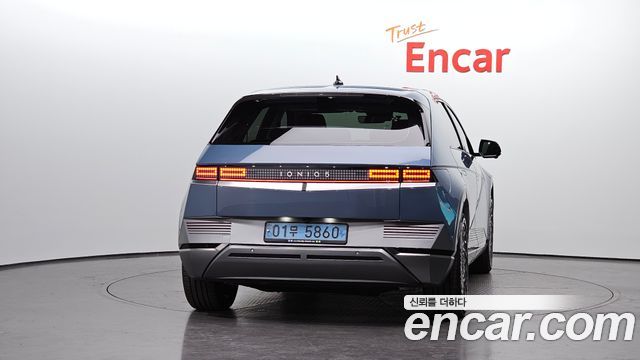 Hyundai Ioniq5 2024 — photo 4