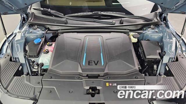 Hyundai Ioniq5 2024 — photo 6