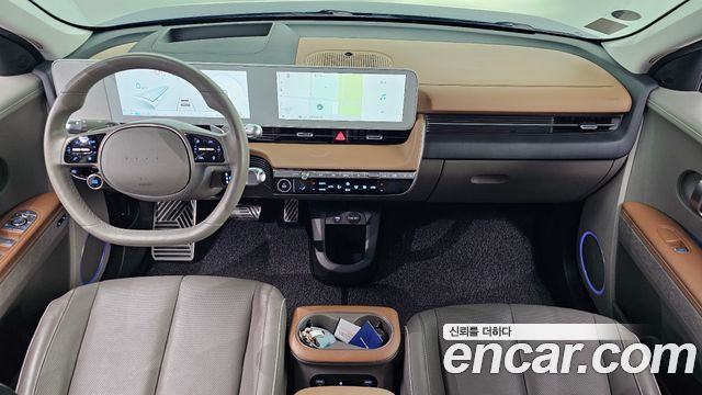 Hyundai Ioniq5 2024 — photo 7