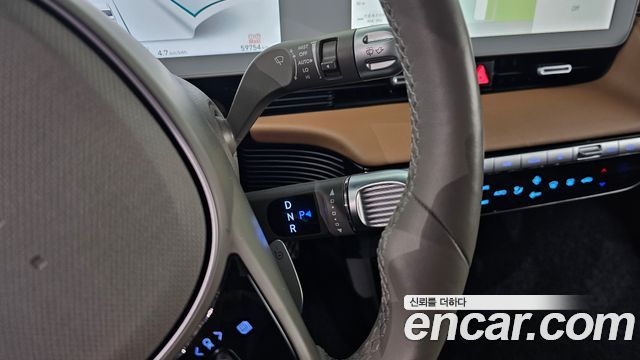 Hyundai Ioniq5 2024 — photo 9
