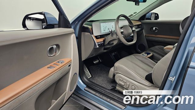Hyundai Ioniq5 2024 — photo 10