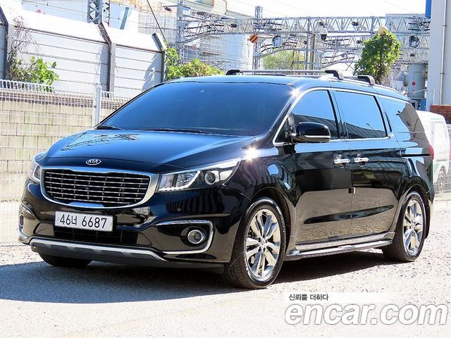 Kia Canival 2018 — photo 2