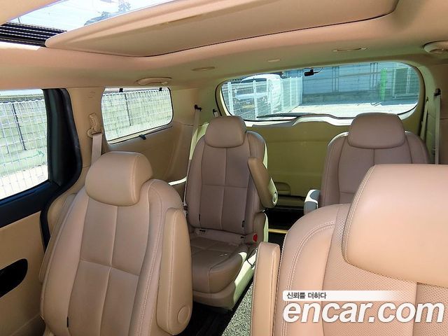 Kia Canival 2018 — photo 7