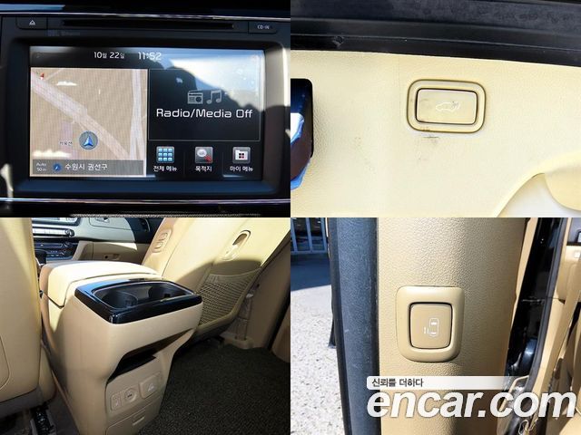 Kia Canival 2018 — photo 17