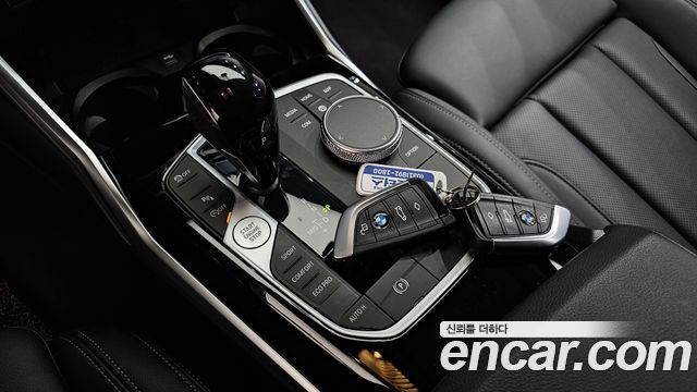 BMW 3-Series 2022 — photo 12