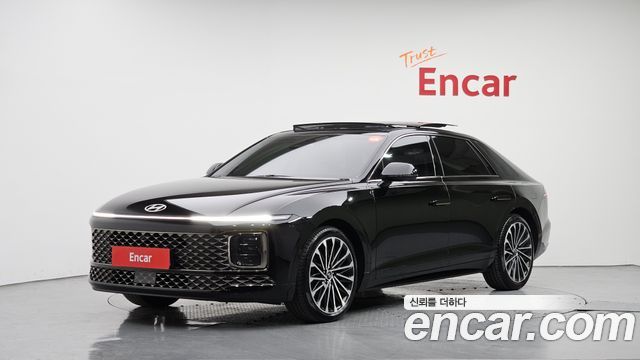 Hyundai Grandeur 2025 — photo 1