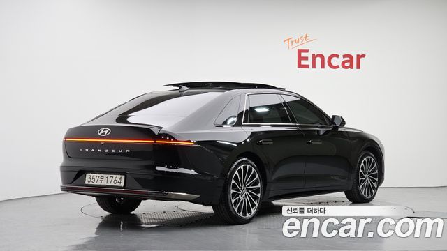 Hyundai Grandeur 2025 — photo 2