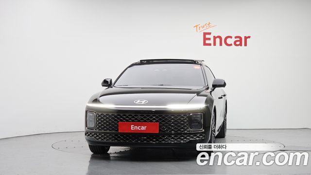 Hyundai Grandeur 2025 — photo 3