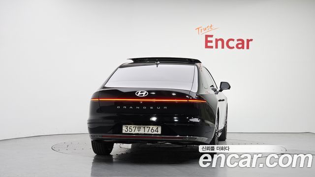 Hyundai Grandeur 2025 — photo 4