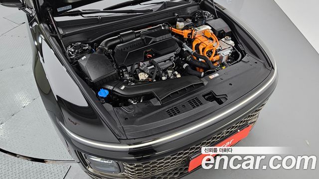 Hyundai Grandeur 2025 — photo 6