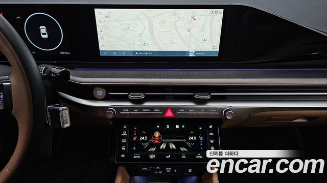 Hyundai Grandeur 2025 — photo 15