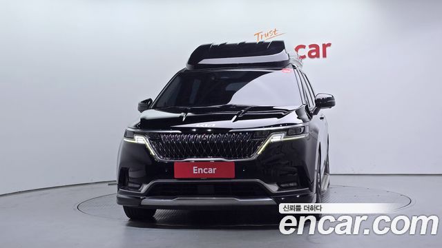 Kia Canival 2022 — photo 3